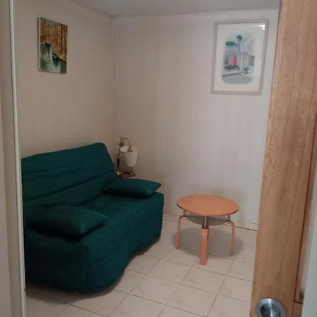 Apartament Grand Studio A 2mn A Pied Des Plages *