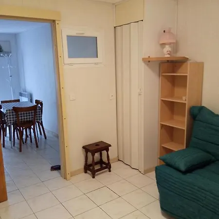 Grand Studio A 2mn A Pied Des Plages Apartament *